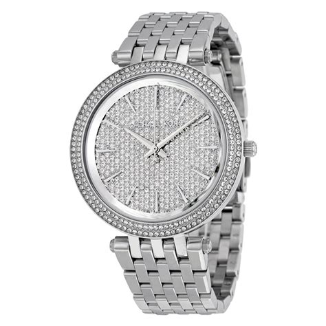 michael kors 3437|Michael Kors Darci Crystal Pave Dial Ladies Watch MK3437.